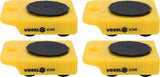 FURNITURE TRANSPORT ROLLER SET LOAD 150 (87245)
