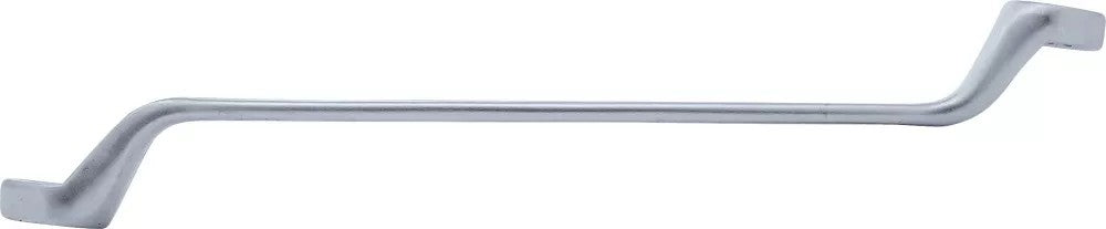 DOUBLE RING SPANNER SET | DEEP OFFSET ENDS | 6 X 7 - 20 X 22 MM | 8 PCS. (30306)