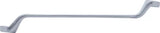 DOUBLE RING SPANNER SET | DEEP OFFSET ENDS | 6 X 7 - 20 X 22 MM | 8 PCS. (30306)