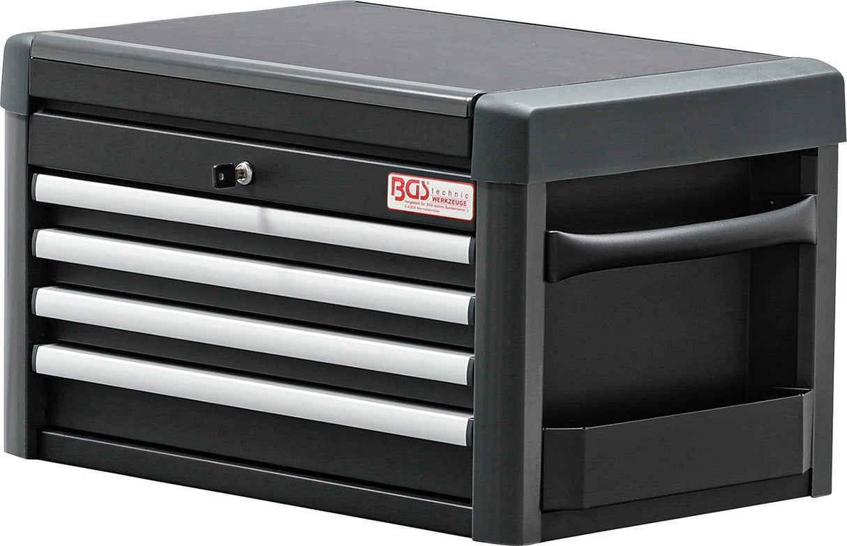 WORKSHOP TROLLEY ATTACHMENT | 4 DRAWERS | EMPTY (4112)