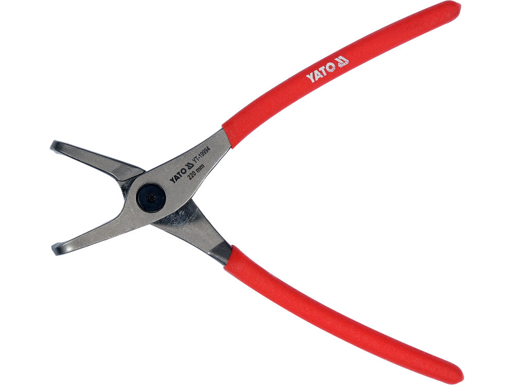 CIRCLIP PLIERS INTERNAL BENT 220MM (YT-19994)