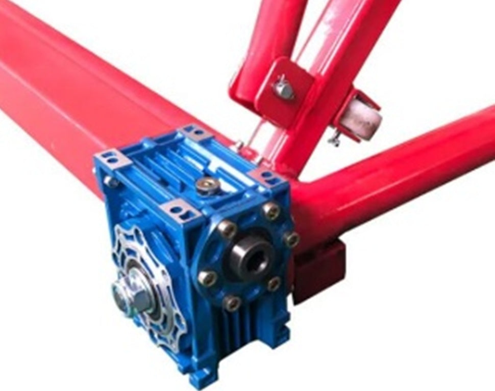 MECHANICAL CAR LIFT | FOLDABLE | 2000 KG (LJ8050-3)