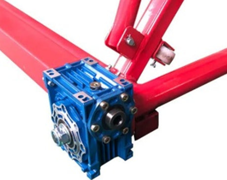 MECHANICAL CAR LIFT | FOLDABLE | 2000 KG (LJ8050-3)