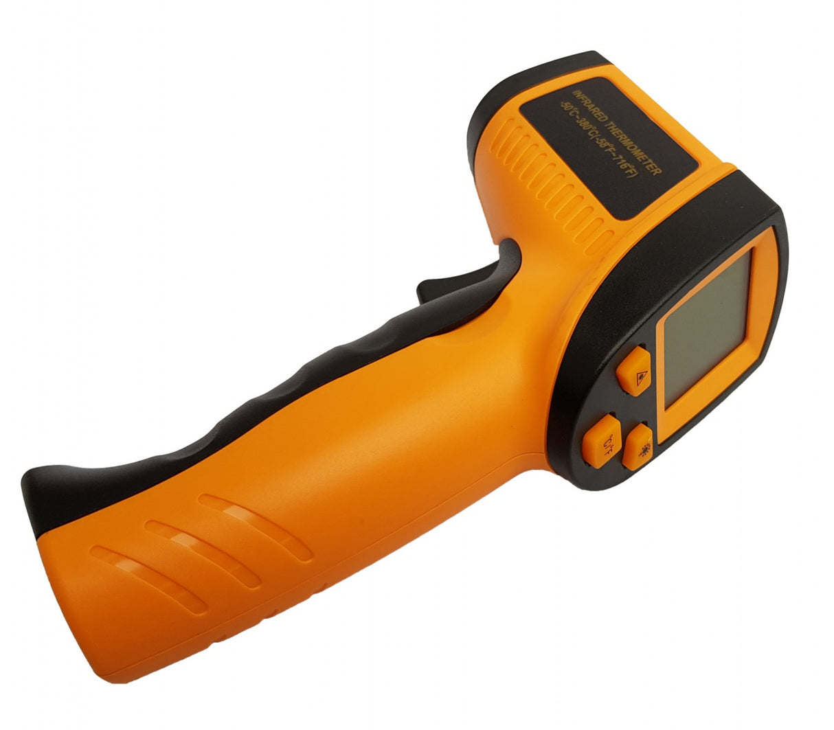 DIGITAL LASER THERMOMETER / THERMAL IMAGER | FROM -50 TO 380°C (WH380)