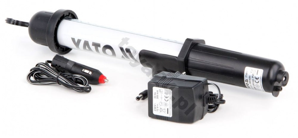 WORK LAMP RECHARGEABLE | 60+1 LED (YT-0852)
