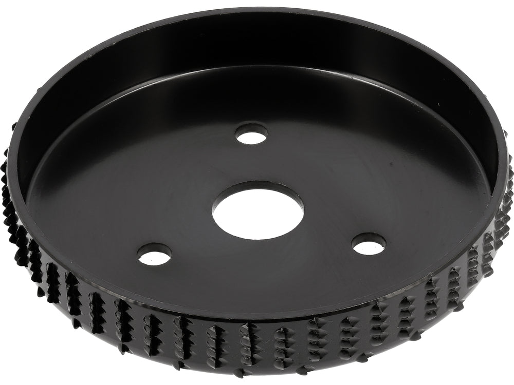 SAW RASP DISC 125MM (YT-59146)
