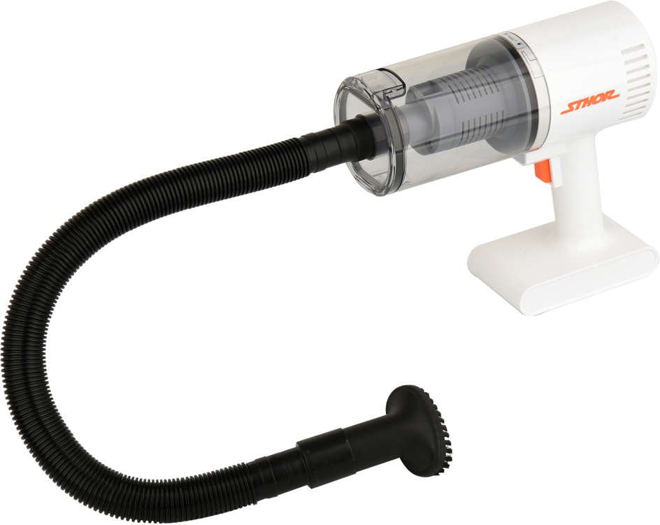 CORDLESS CAR VACUUM CL.100W  FLOOR BRUSH (82971)