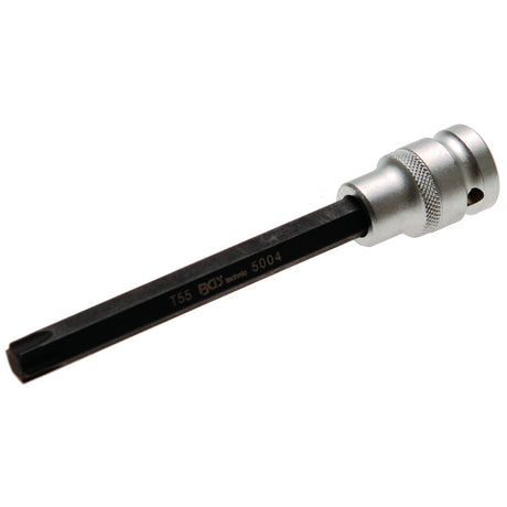 Ruuvikärki puristettu hylyyn | pituus 140 mm | 12,5 mm (1/2") | T-star (Torx) T55 (5004)