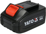 GRINDERS SET 18V - 4AH (YT-828296)