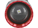 RECHARGEABLE FLASHLIGHT 10W 1000LM IPX7 (YT-085602)