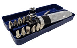 MANUAL IMPACT DRIVER WITH BITS | 13 PCS. (SK2629)