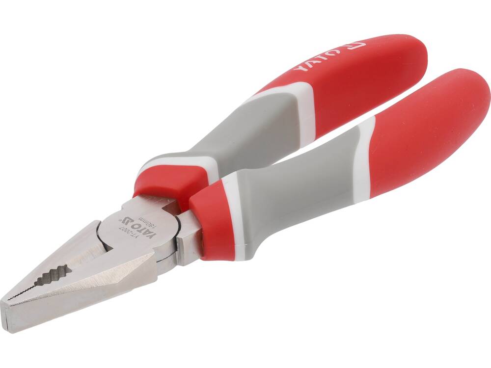 COMBINATION PLIERS 180MM (YT-2007)