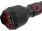 RECHARGEABLE FLASHLIGHT 1000LM (YT-085614)