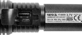 RECHARGEABLE FLASHLIGHT 10W 900LM IP64 (YT-08559)