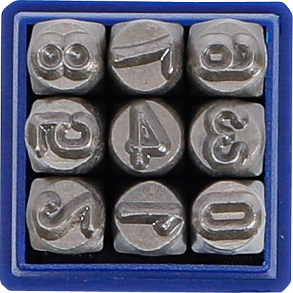 FIGURE PUNCH SET | 6 MM (3036)