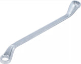 DOUBLE RING SPANNER | DEEP OFFSET ENDS | 17 X 19 MM (30217)
