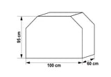 BBQ COVER 100 X 60 X 95CM (99760)