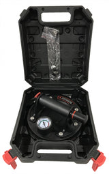 VACUUM SUCTION CUP LIFTER | EXTRA STRONG | WITH PRESSURE GAUGE | 8“ | Ø 200 MM (VSC8G)