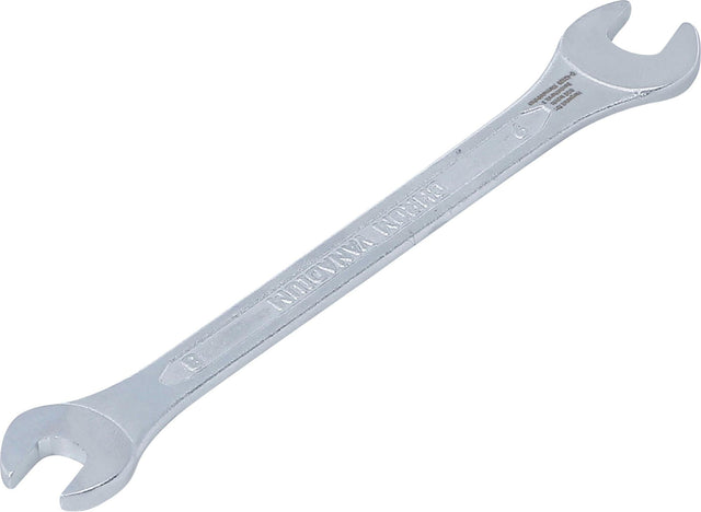 OPEN-END WRENCH 8X9 MM (1184-8X9)