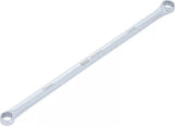 DOUBLE RING SPANNER | LONG TYPE | 12X14 MM (1186-12X14)