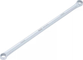 DOUBLE RING SPANNER | LONG TYPE | 12X14 MM (1186-12X14)