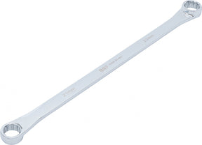 DOUBLE OPEN-END RING WRENCH | LONG TYPE | 21X23 MM (1186-21X23)