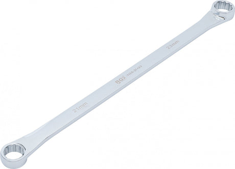 DOUBLE OPEN-END RING WRENCH | LONG TYPE | 21X23 MM (1186-21X23)