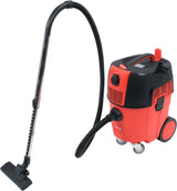 VACUUM CLEANER W. SELF CLEAN. HEPA 1600W (YT-85716)