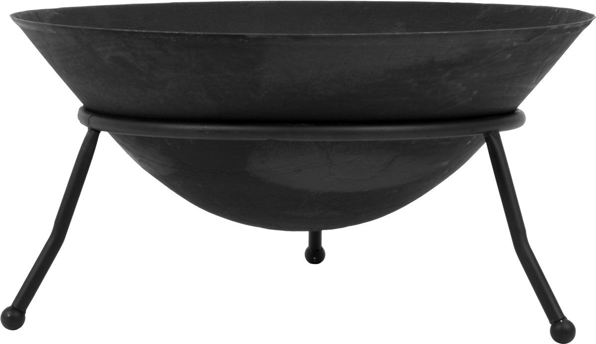 ROUND FIRE PIT 60CM (99711)