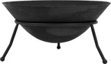 ROUND FIRE PIT 60CM (99711)