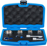 DIE ADAPTOR SET | FOR WHEEL STUDS | 7 PCS. (70115)
