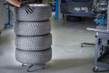 TIRE AND WHEEL RIM CART | MOBILE (70979)