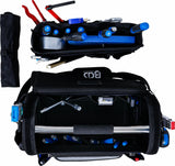 PLUMBER'S TOOL KIT IN A CONVENIENT BAG | 101 PCS (3349)