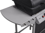 GAS GRILL BAVEN, 2 BURNERS, 5,5KW (99644)