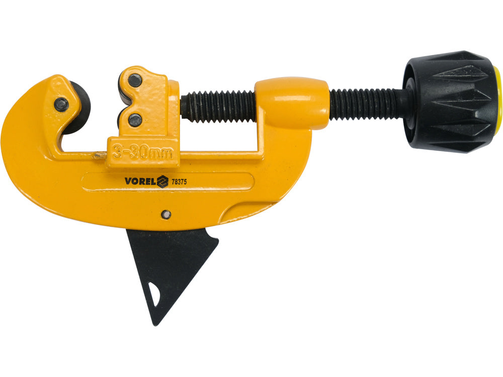 PIPE CUTTER WITH DEBURRER 3-30MM (78375)