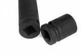 SET OF IMPACT SOCKETS LONG AND SHORT | 20 PCS. (SK1224)