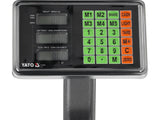 ELECTRONIC PLATFORM SCALE 150KG/50G (YT-73280)