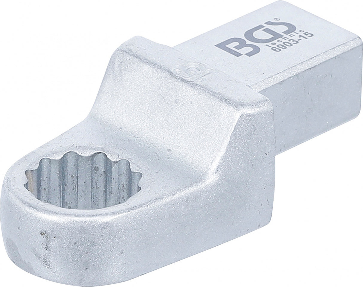 PUSH FIT RING SPANNER | 15 MM | SQUARE SIZE 14 X 18 MM (6903-15)