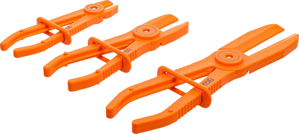 HOSE CLAMP PLIERS SET | 155 - 255 MM | 3 PCS. (1815)