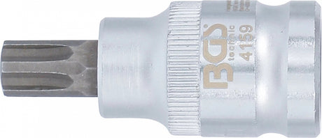 BIT SOCKET | LENGTH 54 MM | 12.5 MM (1/2") DRIVE | FOR VAG POLYDRIVE (4159)