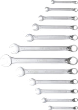 COMBINATION SPANNER SET | OFFSET | 6 - 22 MM | 12 PCS. (30301)