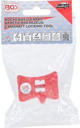CAMSHAFT SPROCKET LOCKING TOOL | FOR VAG 1.0 (8977)