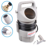 PORTABLE SANDBLASTER | SAND CAPACITY 22 KG (PSH45)