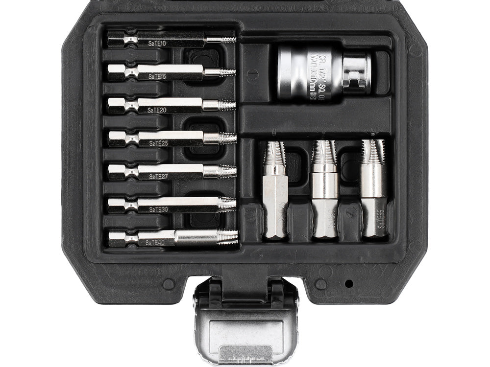 BIT SCREW EXTRACTOR SET (YT-04582)