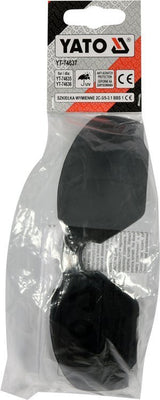 REPLACEMENT GREY LENS FOR YT-74635 (YT-74637)