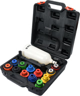 ENGINE OIL FILLER SET 15 PCS (YT-06919)
