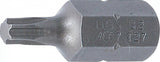 BIT | LENGTH 30 MM | 10 MM (3/8") DRIVE | T-STAR (FOR TORX) T27 (4867)