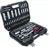 SOCKET SET | 6.3 MM (1/4") / 12.5 MM (1/2") DRIVE | 108 PCS. (2287)