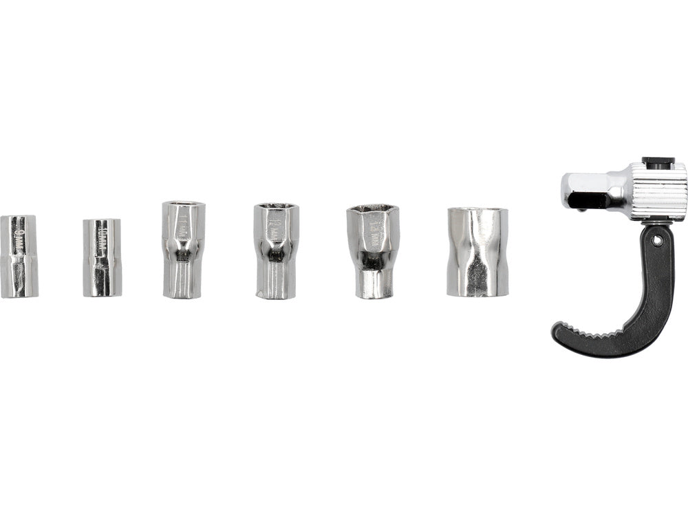 SPECIAL MIXER-TAP BASIN WRENCH 8IN1 (YT-24781)