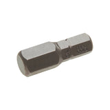 BIT | LENGTH 30 MM | 8 MM (5/16") DRIVE | INTERNAL HEXAGON 10 MM (4389)